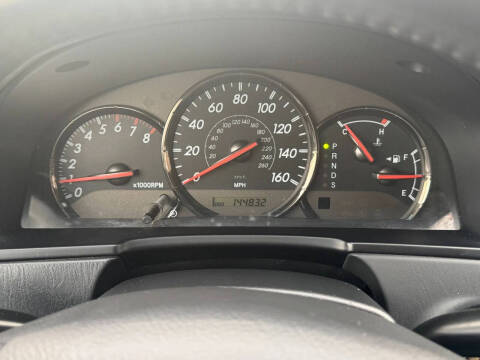 2004 Toyota Camry Solara SE Sport V6