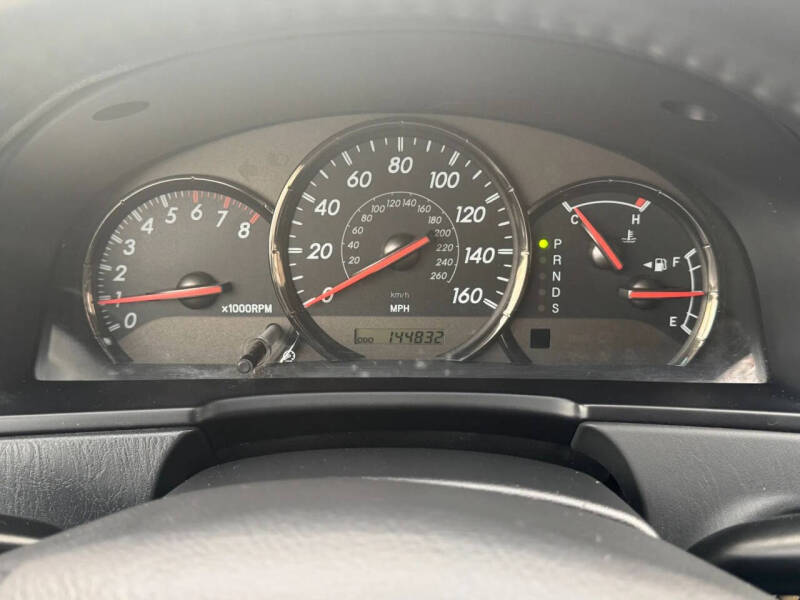 2004 Toyota Camry Solara SE Sport V6