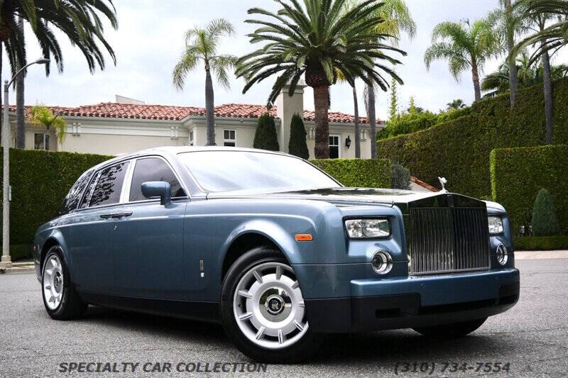 2004 Rolls-Royce Phantom