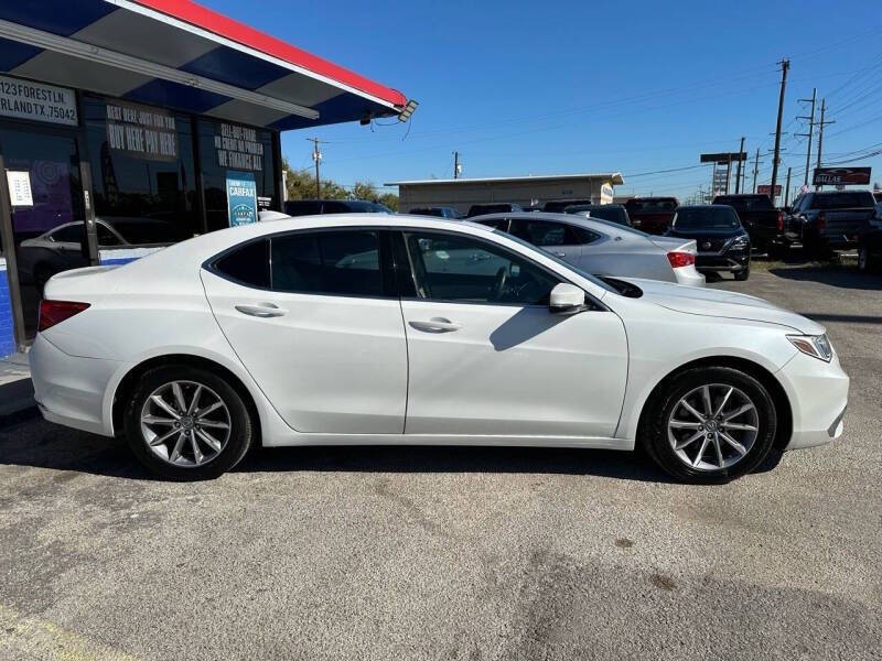 2019 Acura TLX for sale at Auto One Motors in Garland, TX