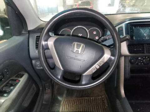 2007 Honda Pilot LX