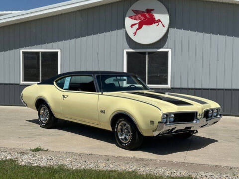 1969 Oldsmobile 442