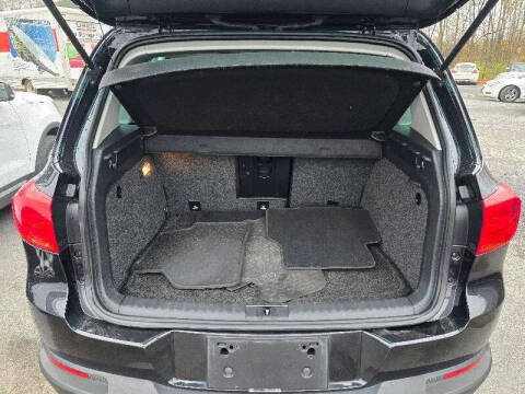 2016 Volkswagen Tiguan