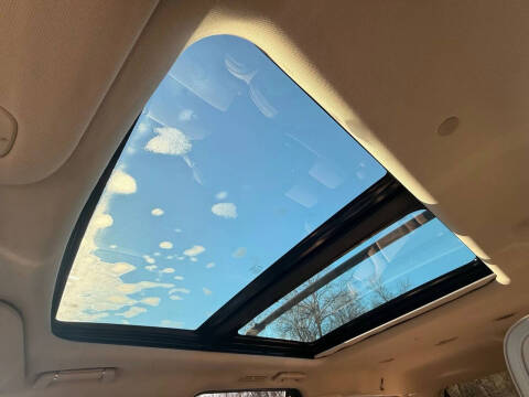 2018 Lincoln Navigator L Reserve