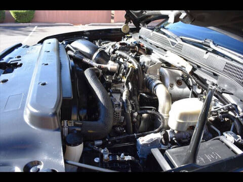 2018 GMC Sierra 3500HD