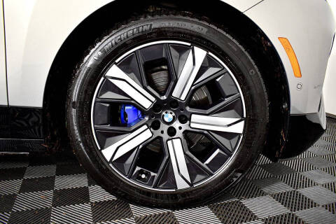 2023 BMW iX xDrive50