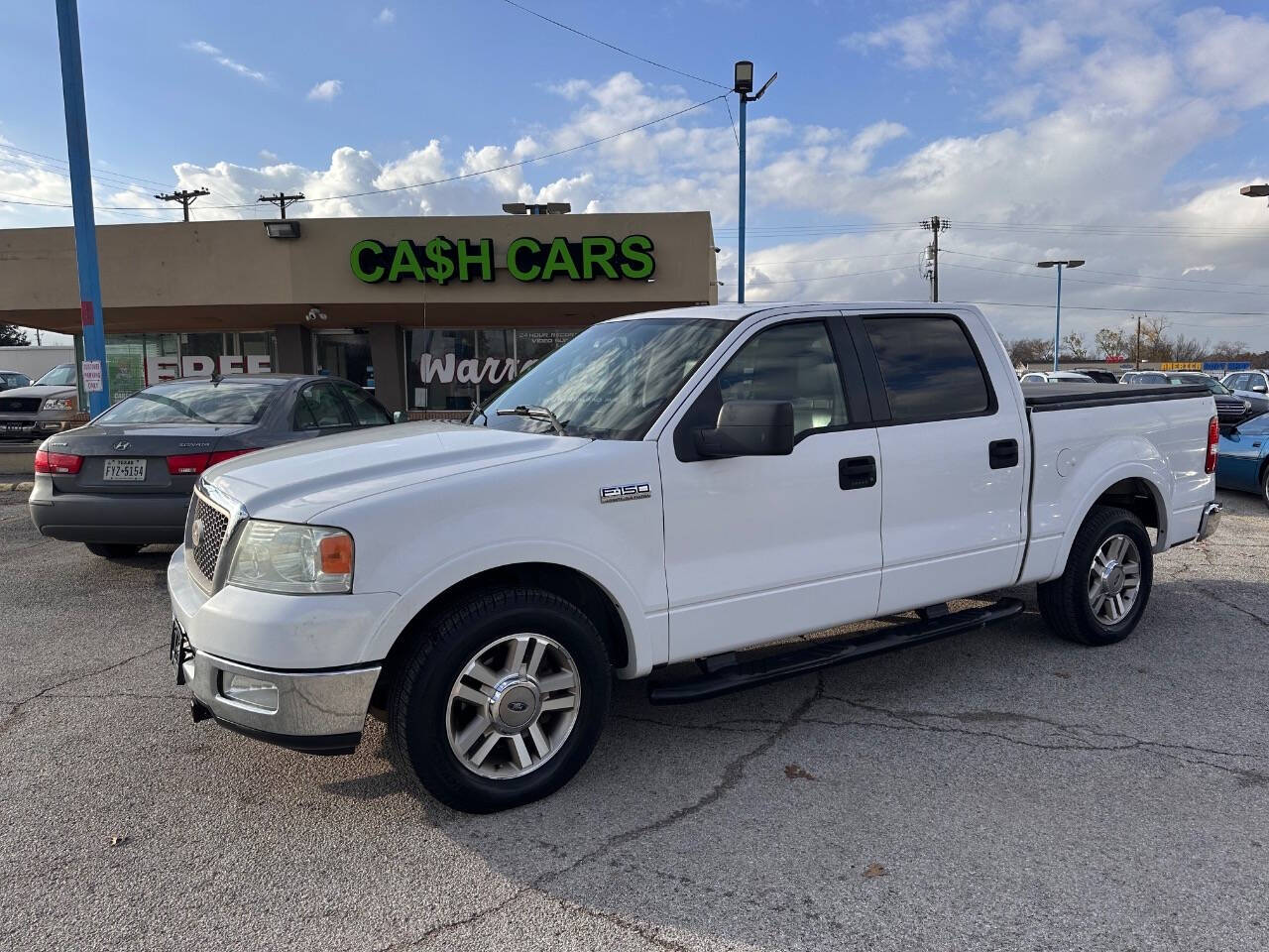 2005 Ford F-150 for sale at Broadway Auto Sales in Garland, TX