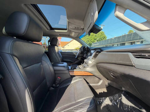 2018 Chevrolet Tahoe Premier