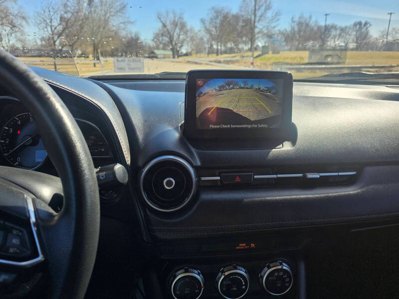 2021 Mazda CX-3 Sport