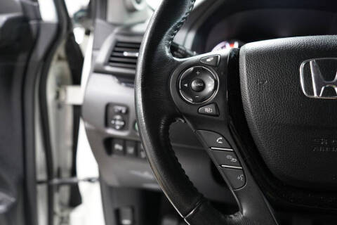 2017 Honda Pilot Touring