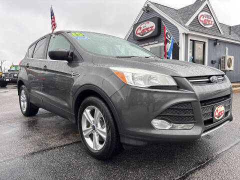 2015 Ford Escape SE