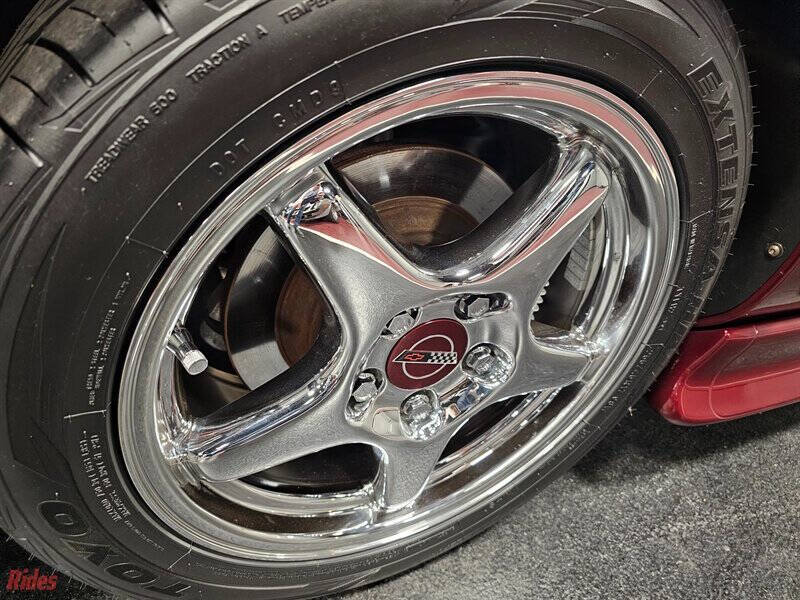 1993 Chevrolet Corvette