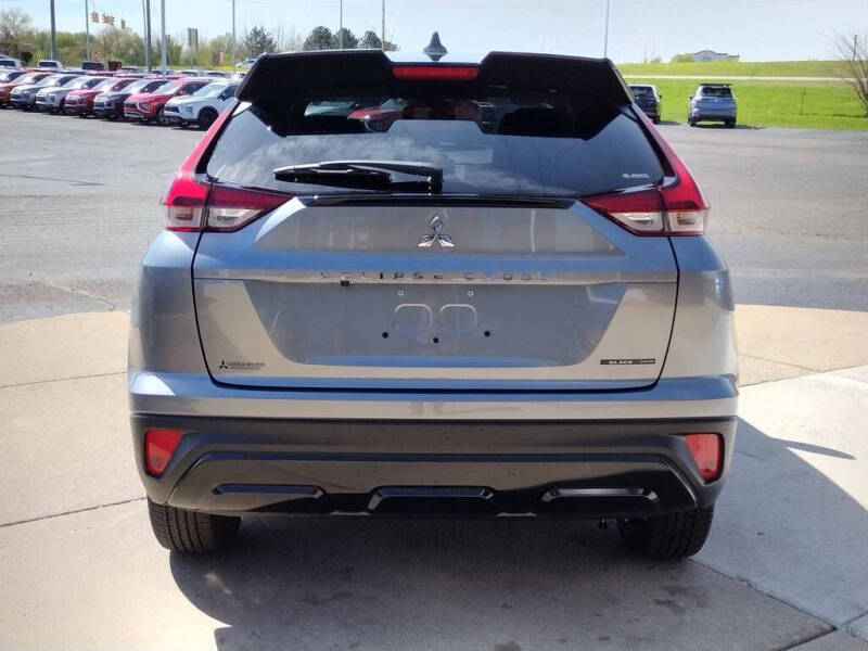 2026 Mitsubishi Eclipse Cross Black Edition