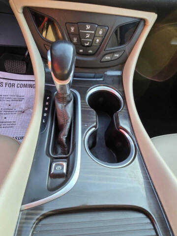 2020 Buick Envision Preferred