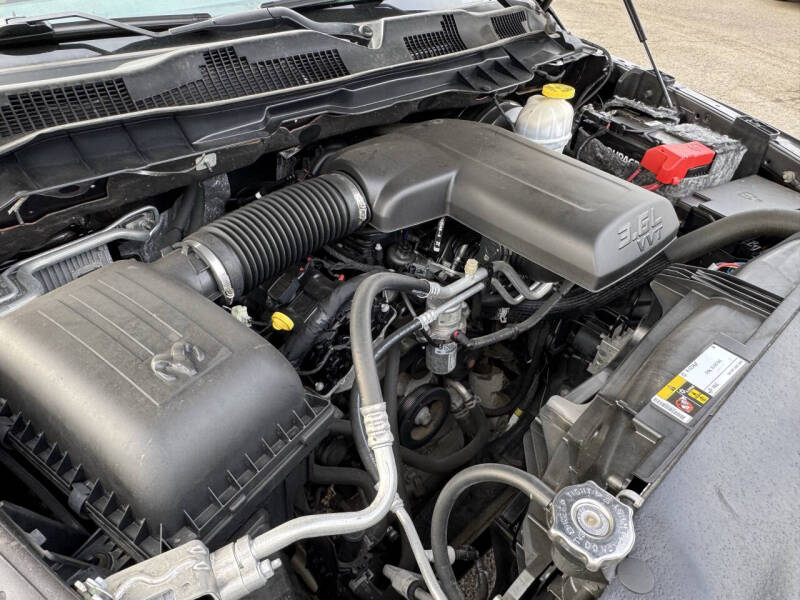 2019 RAM 1500 Classic Express