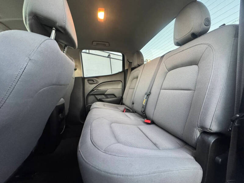 2016 GMC Canyon