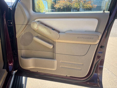 2007 Ford Explorer Eddie Bauer