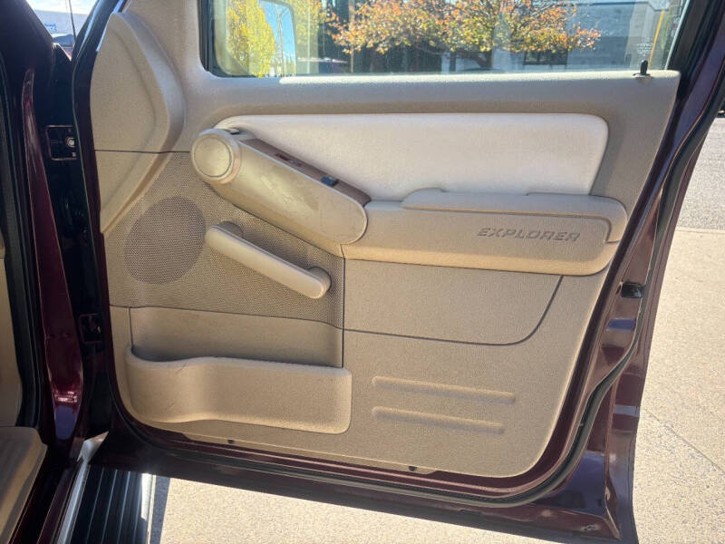 2007 Ford Explorer Eddie Bauer