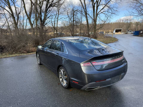 2019 Lincoln MKZ Reserve I