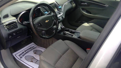 2017 Chevrolet Impala LT