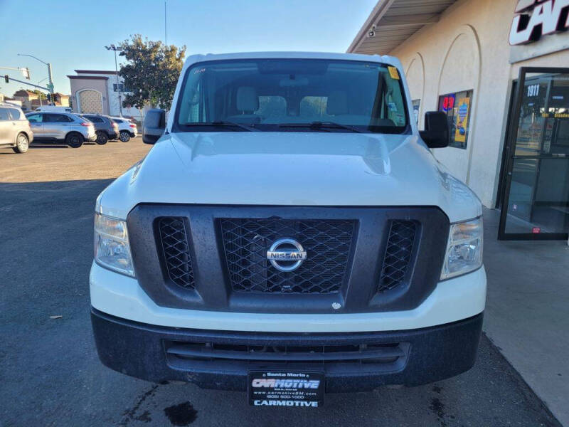2019 Nissan NV 1500 SV