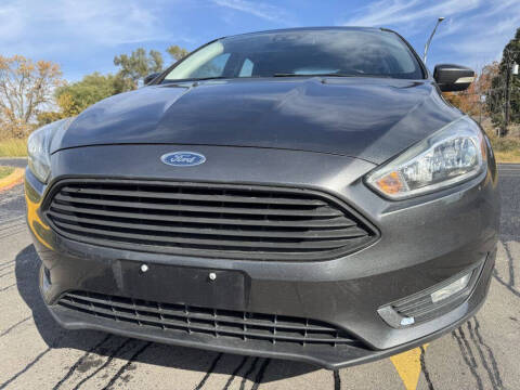 2017 Ford Focus Titanium