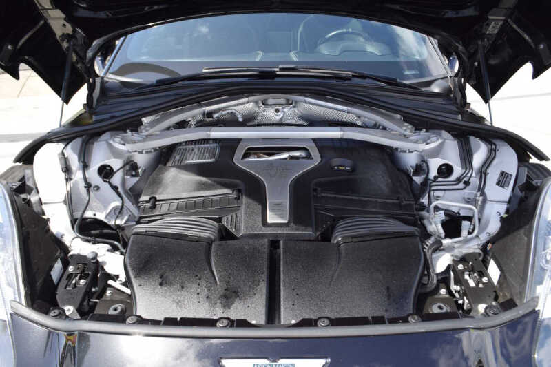 2021 Aston Martin DBX