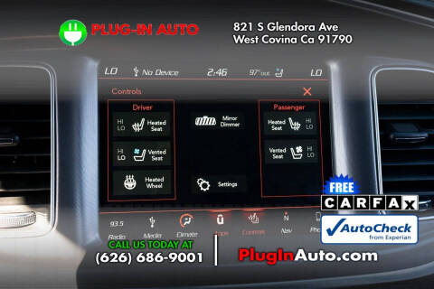 2019 Dodge Charger R/T Scat Pack