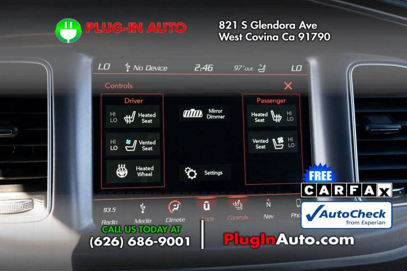 2019 Dodge Charger R/T Scat Pack