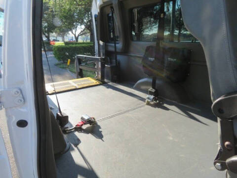 2014 Ford E-Series E-250