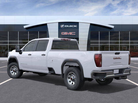2025 GMC Sierra 3500HD