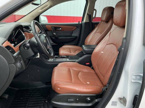 2017 Chevrolet Traverse Premier