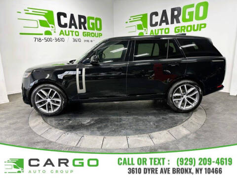 2025 Land Rover Range Rover P400 SE LWB