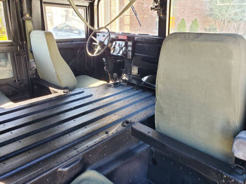 1996 AM General HMMWV