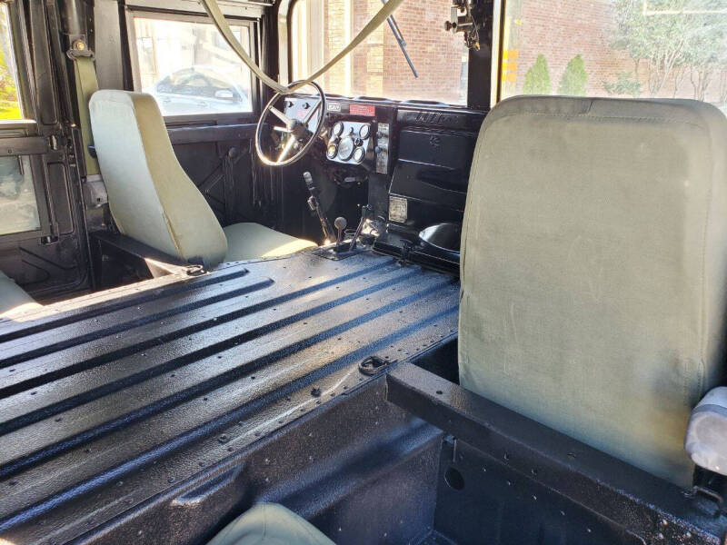 1996 AM General HMMWV