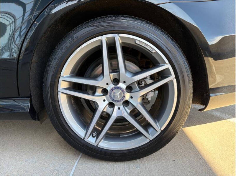 2015 Mercedes-Benz E-Class E 350 4MATIC