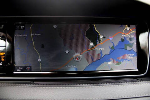 2014 Mercedes-Benz S-Class S 550 4MATIC