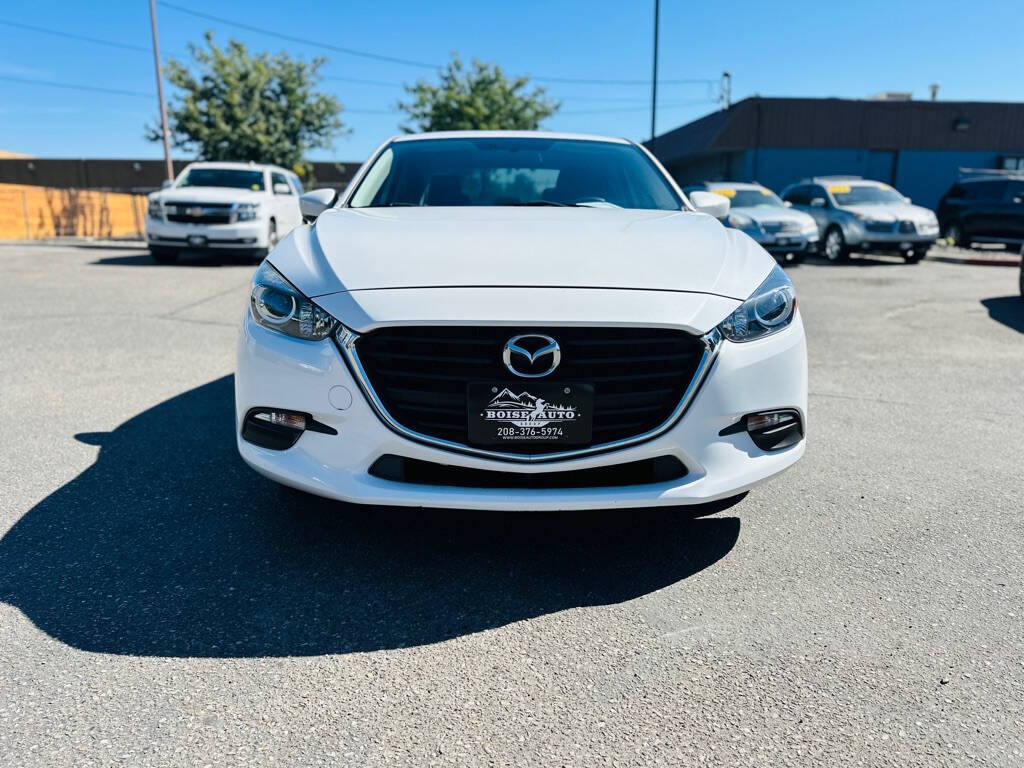 2017 Mazda Mazda3 for sale at Boise Auto Group in Boise, ID