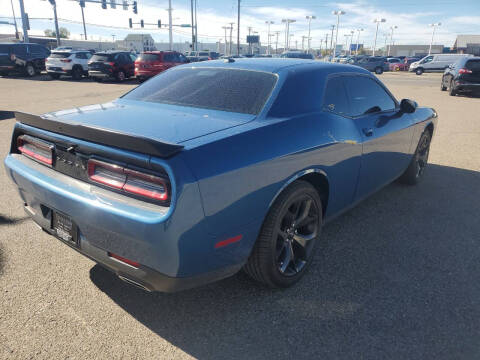 2020 Dodge Challenger SXT