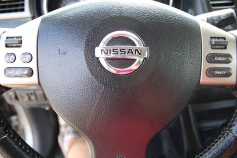 2008 Nissan Versa 1.8 SL