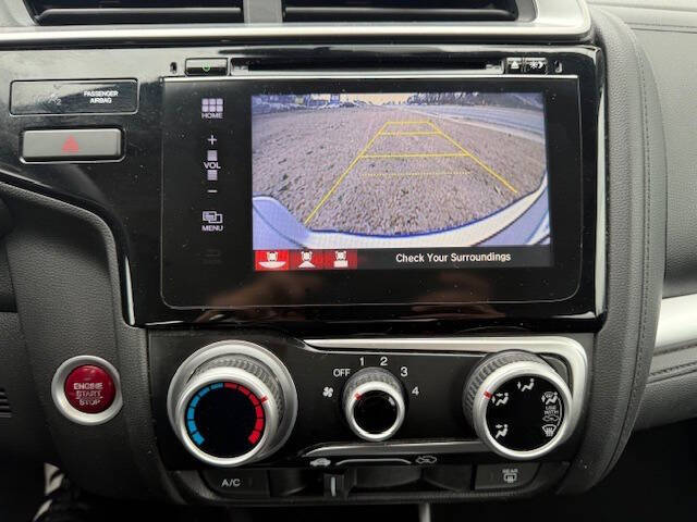 2015 Honda Fit EX
