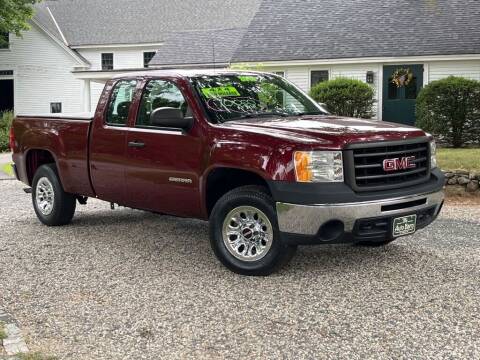 2013 GMC Sierra 1500 for sale at The Auto Barn in Berwick ME