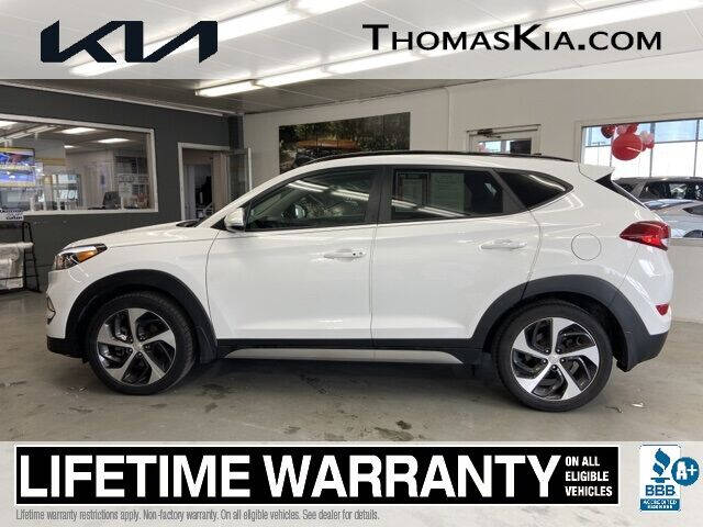 2018 Hyundai Tucson Value