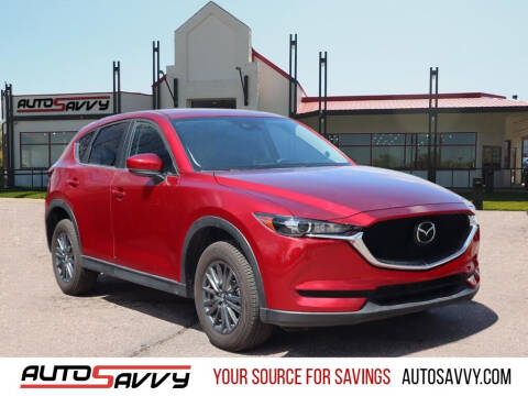 2019 Mazda CX-5
