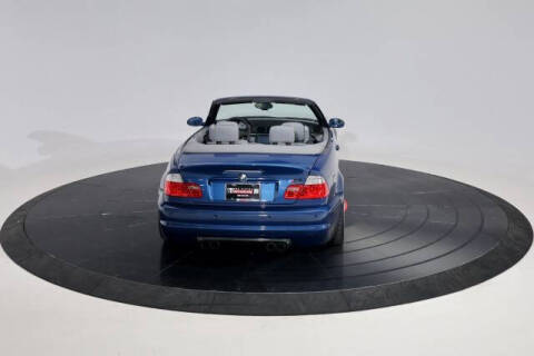 2002 BMW M3