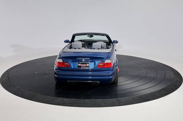 2002 BMW M3