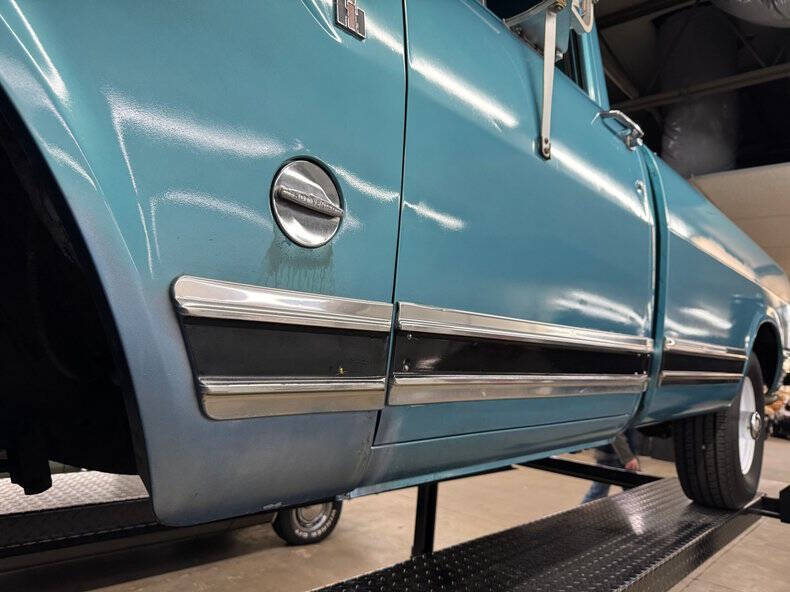 1969 International Scout
