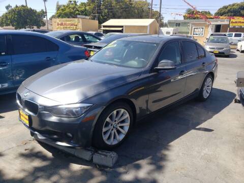 2013 BMW 3 Series for sale at L & M MOTORS in Santa Maria CA