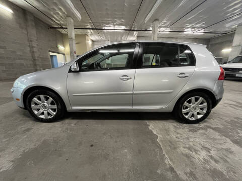 2006 Volkswagen Rabbit