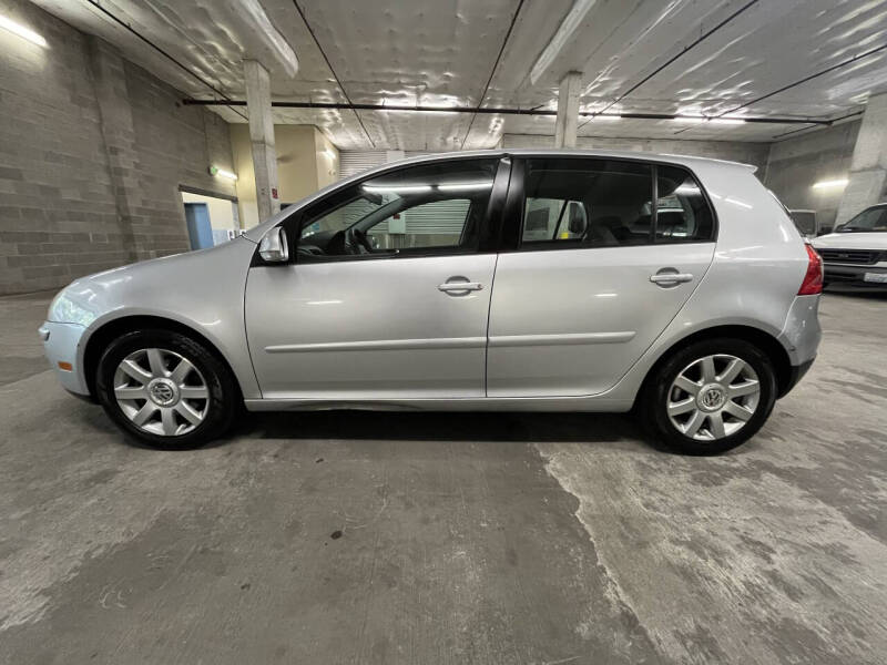 2006 Volkswagen Rabbit